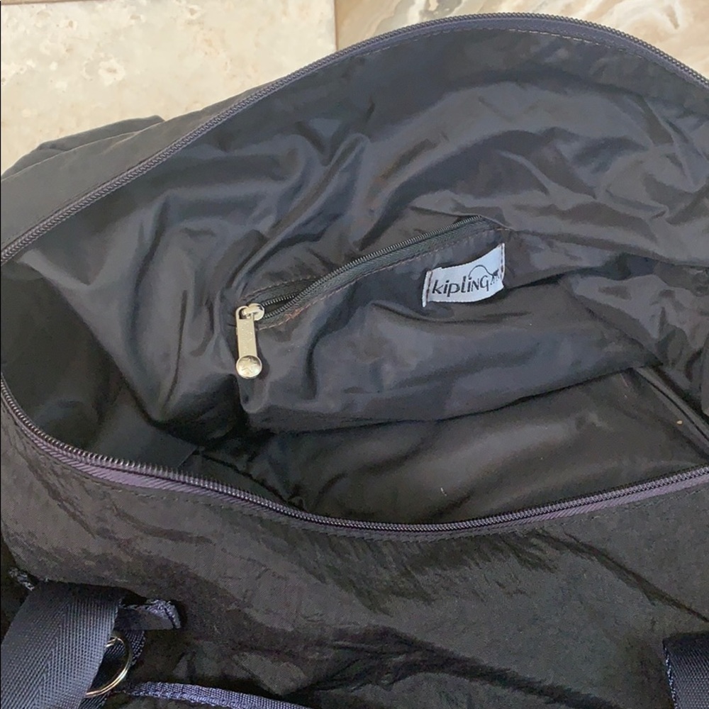 Kipling Polyester/Nylon Bag - image 4
